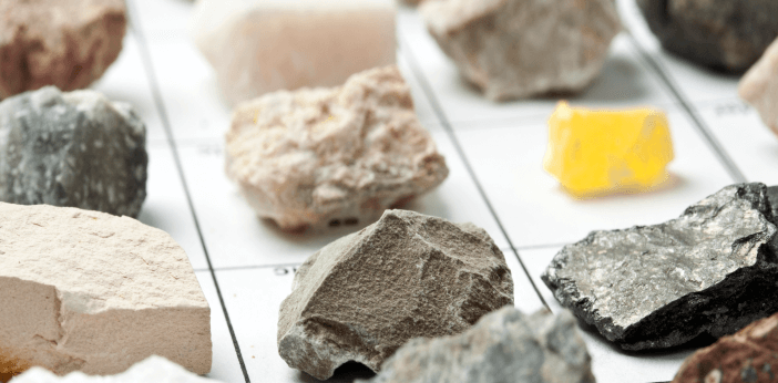 Non-Ferrous Metal Mining and Processing